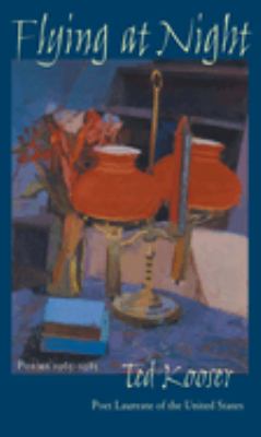 Flying at night : poems 1965/1985 
