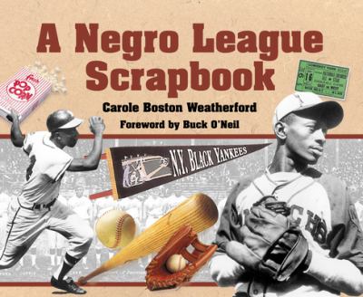 A Negro league scrapbook 