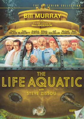 The life aquatic with Steve Zissou
