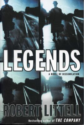 Legends : a novel of dissimulation 