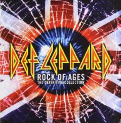 Rock of ages the definitive collection 