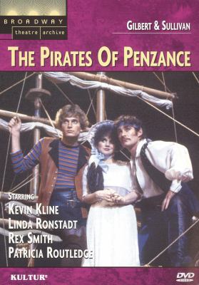 The pirates of Penzance