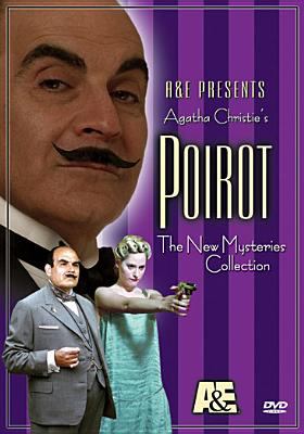 Agatha Christie's Poirot. The new mysteries collection