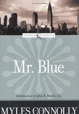 Mr. Blue 