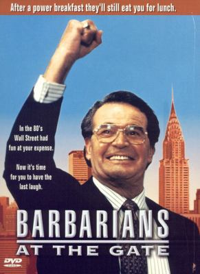 Barbarians at the gate