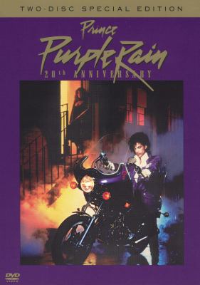 Purple rain 20th anniversary 