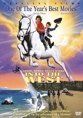 Into the west