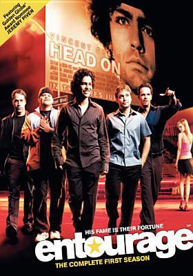 Entourage. The complete first season