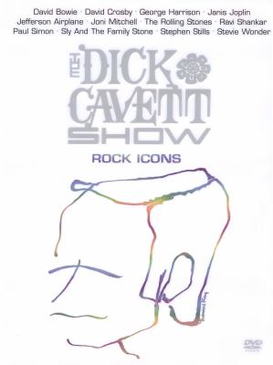 The Dick Cavett show Rock icons  