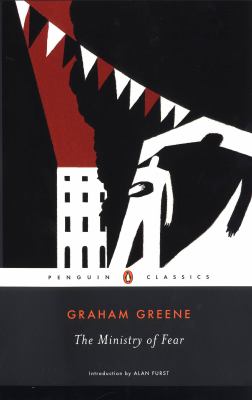The ministry of fear : an entertainment 