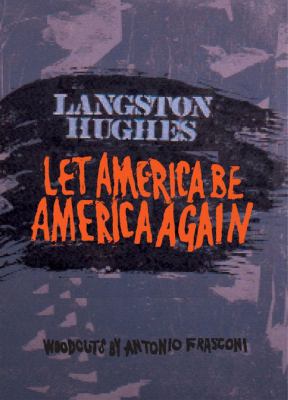 Let America be America again 