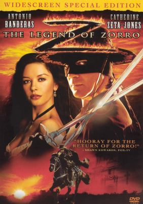 The legend of Zorro