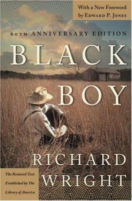 Black boy : (American hunger) : a record of childhood and youth 