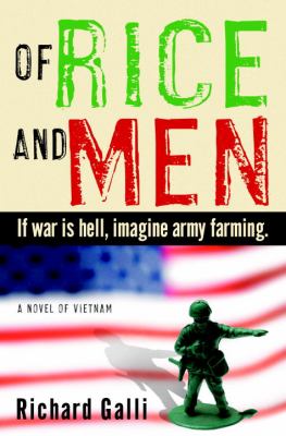 Of rice and men : a novel of Vietnam 
