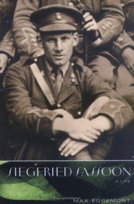 Siegfried Sassoon : a life 