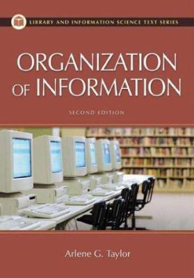The organization of information 