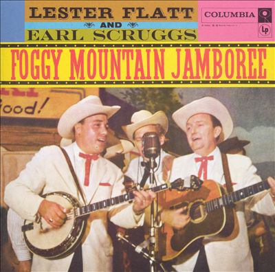 Foggy mountain jamboree