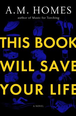 This book will save your life 
