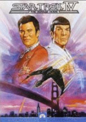 Star trek IV, the voyage home