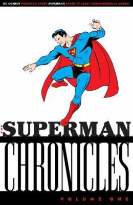 Superman chronicles : Vol. 1 