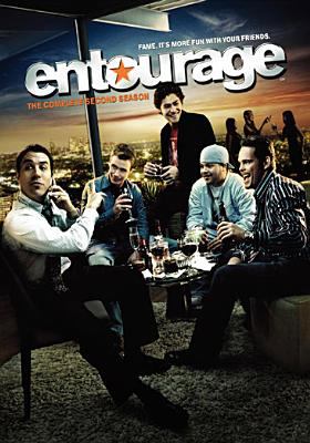 Entourage. The complete second season