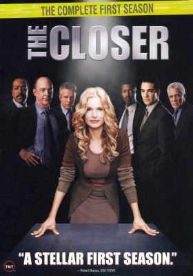The closer. The complete first season