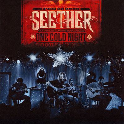 One cold night