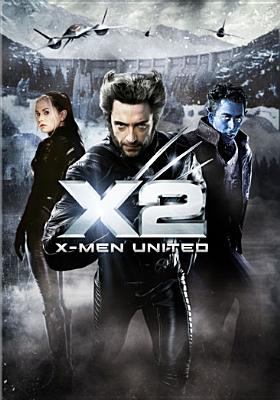X2 X-men united 