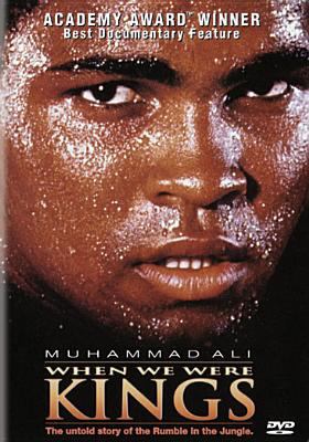 When we were kings the untold story of the rumble in the jungle 