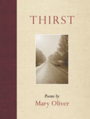 Thirst : poems 