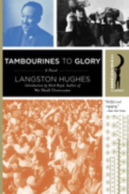 Tambourines to glory : a novel 