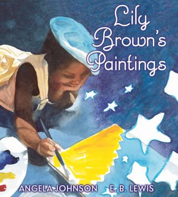 Lily Brown's paintings 