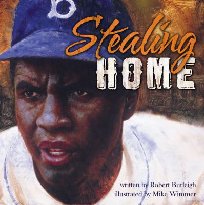 Stealing home : Jackie Robinson against the odds 