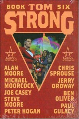 Tom Strong : Book 6 