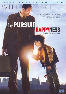 The pursuit of happyness
