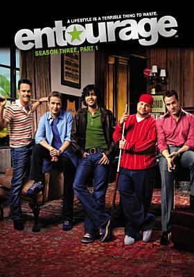 Entourage. Season three, part 1