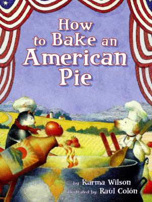 How to bake an American pie 