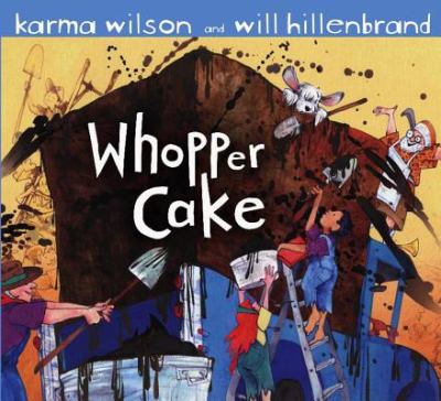 Whopper cake 