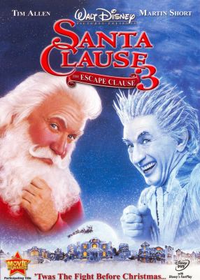 Santa clause 3 the escape clause 
