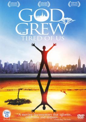 God grew tired of us