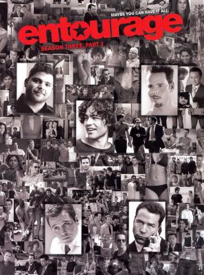 Entourage. Season three. Part 2