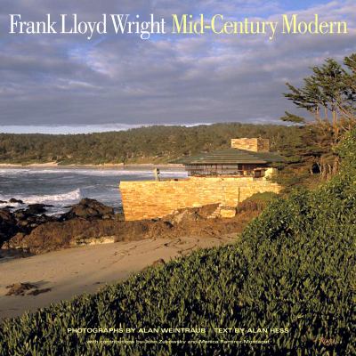 Frank Lloyd Wright : mid-century modern 