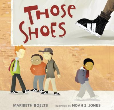 Those shoes 