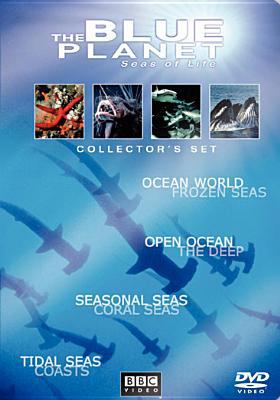 The blue planet seas of life 