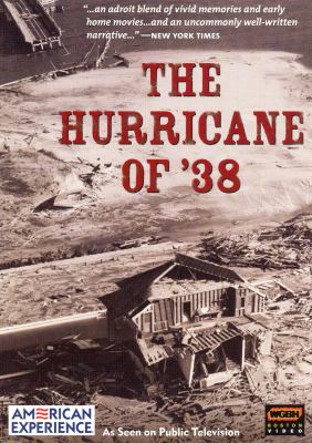 The hurricane of '38