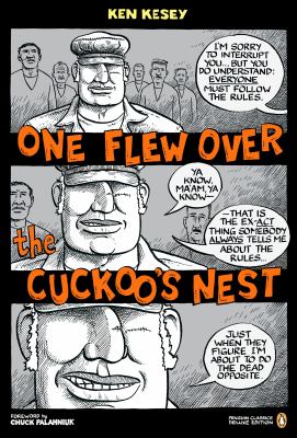 One flew over the cuckoo's nest : a novel 