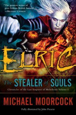 Elric : the stealer of souls 