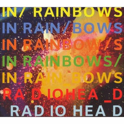 In rainbows
