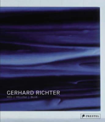 Gerhard Richter : Red/Yellow/Blue : the BMW paintings 