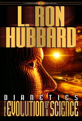 Dianetics, the evolution of a science 